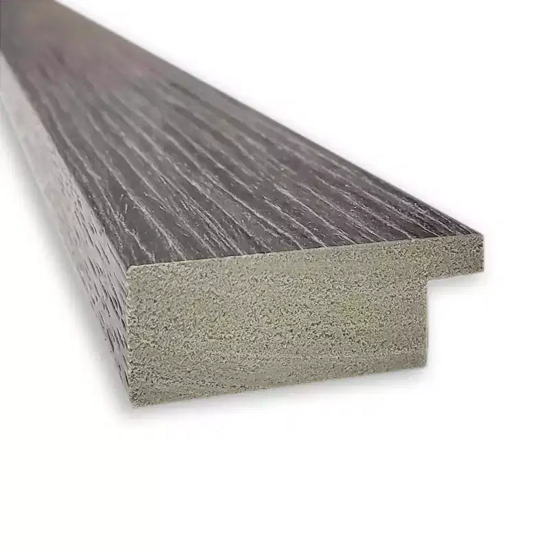 Specchio da parete quadrato con cornice — 75 x 75 cm