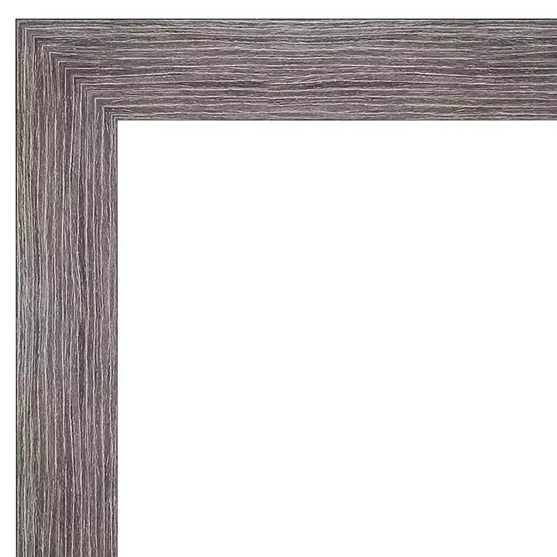 Specchio da parete quadrato con cornice — 75 x 75 cm