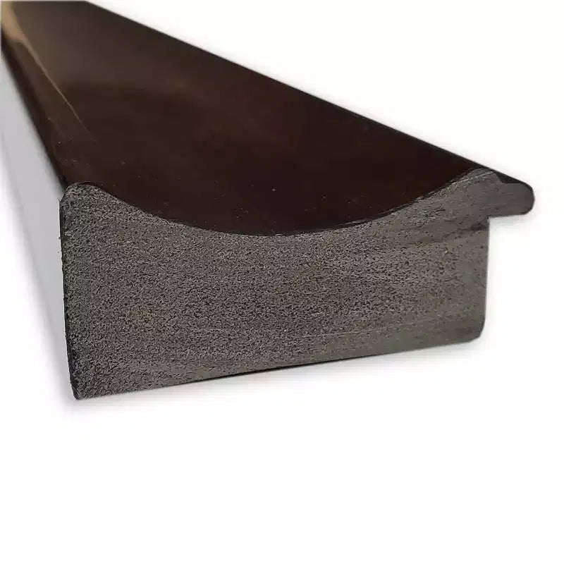 Specchio a figura intera da porta - Cornice marrone caffè