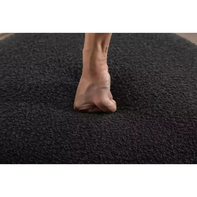 Pouf contenitore rotondo in velluto con coperchio reversibile