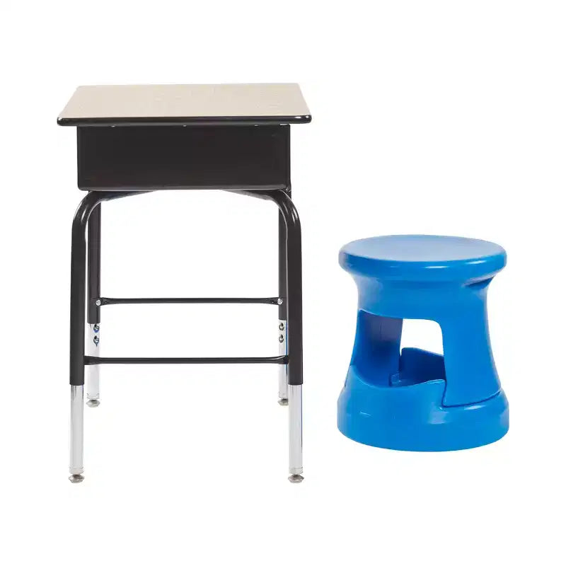 Sgabello oscillante Active Storage per bambini - Altezza seduta 38 cm