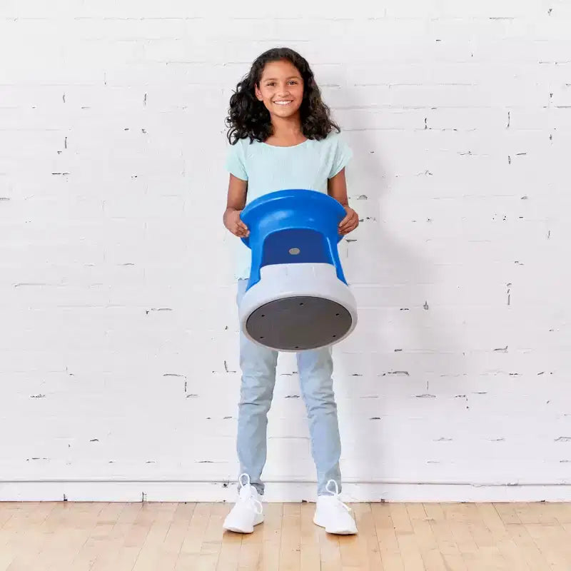 Sgabello oscillante Active Storage per bambini - Altezza seduta 38 cm