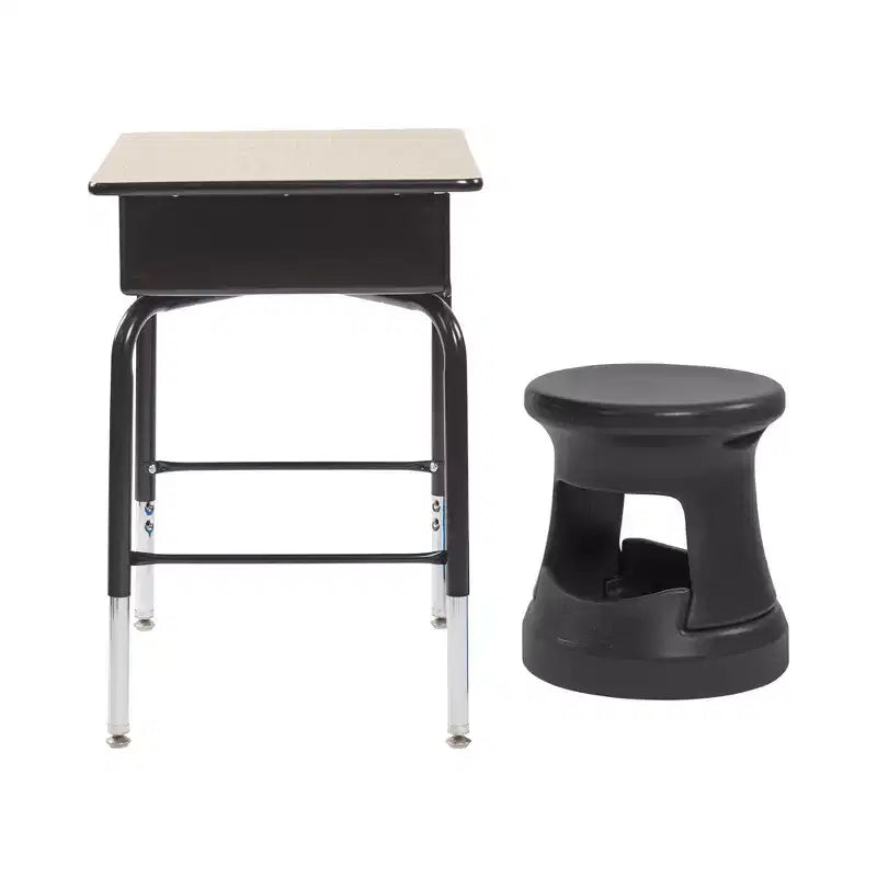 Sgabello oscillante Active Storage per bambini - Altezza seduta 38 cm