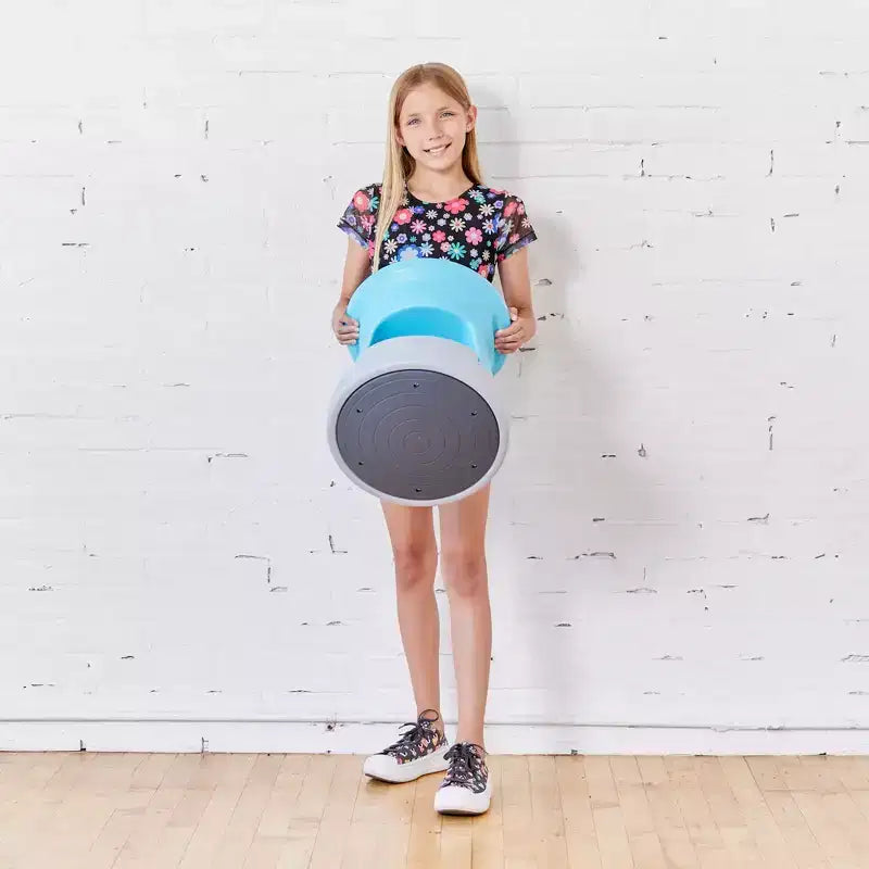 Sgabello oscillante Active Storage per bambini - Altezza seduta 38 cm