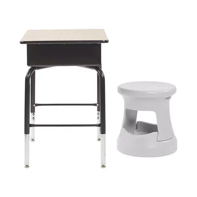 Sgabello oscillante Active Storage per bambini - Altezza seduta 38 cm