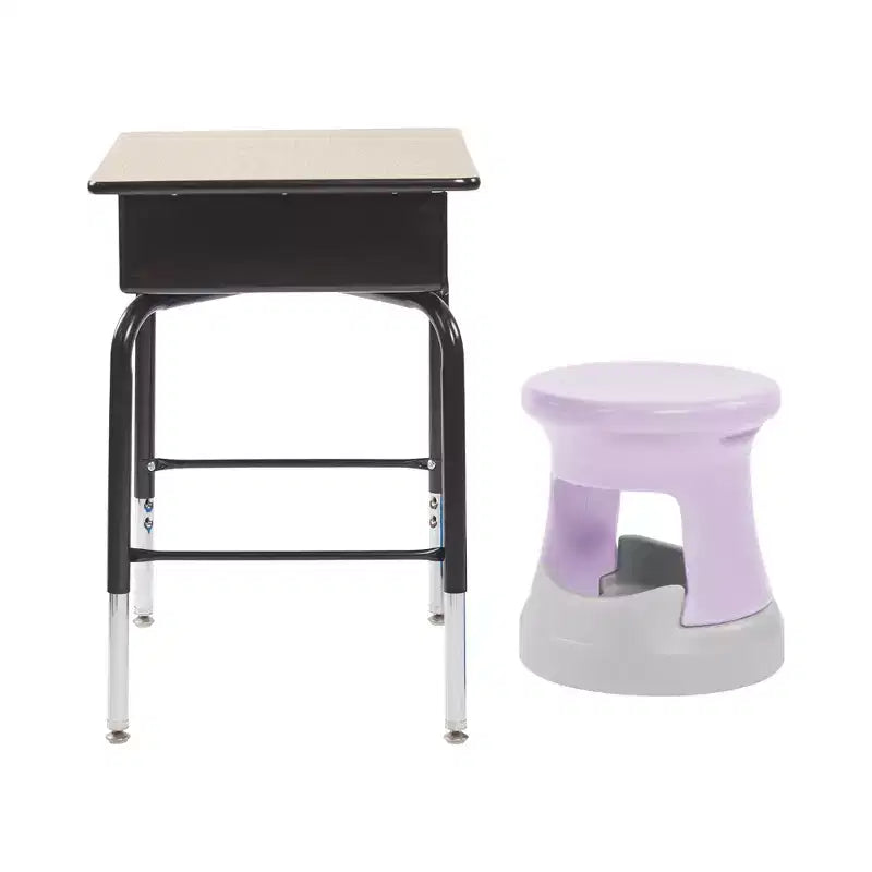 Sgabello oscillante Active Storage per bambini - Altezza seduta 38 cm