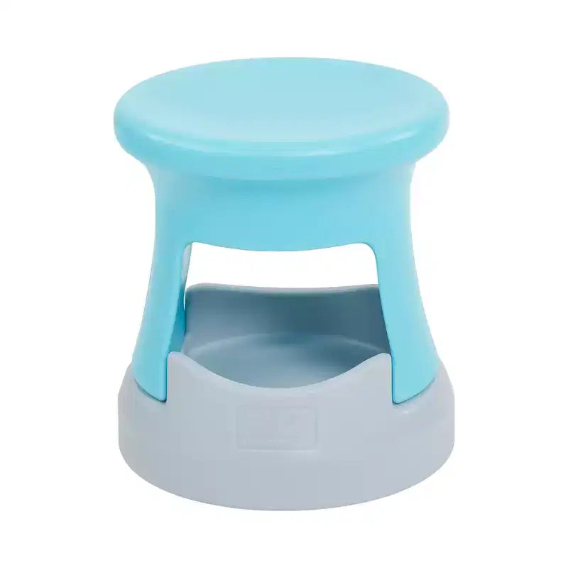 Sgabello oscillante Active Storage per bambini - Altezza seduta 38 cm