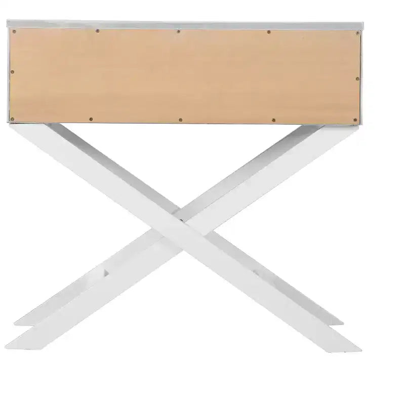 Comodino con 1 cassetto X-Frame (63,5 cm A x 68,6 cm L x 40,6 cm P)
