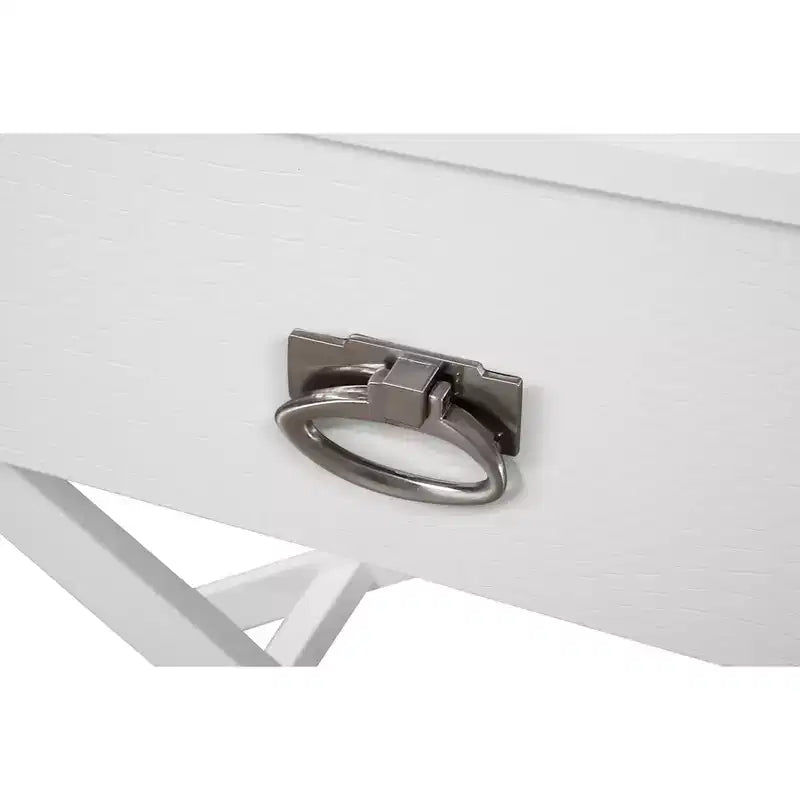 Comodino con 1 cassetto X-Frame (63,5 cm A x 68,6 cm L x 40,6 cm P)